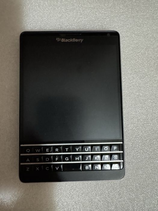 blackberry Passport