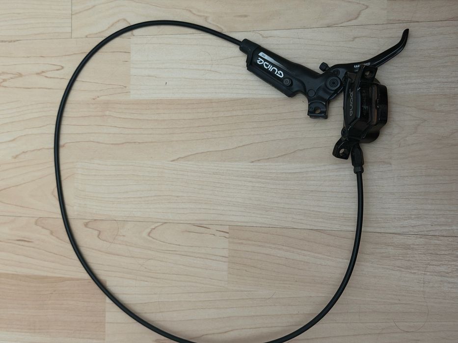 Frana fata SRAM Guide RE - 4 Pistone
