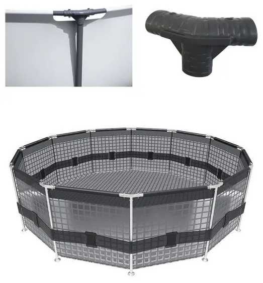 Бассейны ВСЕ размеры Дом быта,  2 этаж, доставка рассрочка 0 - 0 - 12