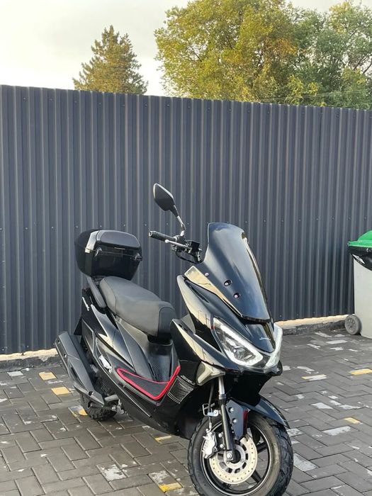 Продам мопед MAXI