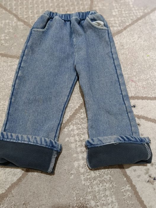 Джинсы брюки для девочек