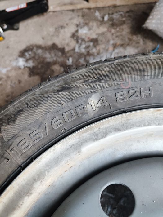 Комплект летних колес на ВАЗ