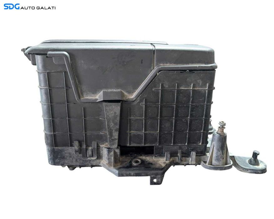Suport Tava Carcasa Acumulator Baterie Audi A3 8P 1.6 1.9 2.0 TDI 2004 - 2013 Cod 1K0915333C [LR4820]
