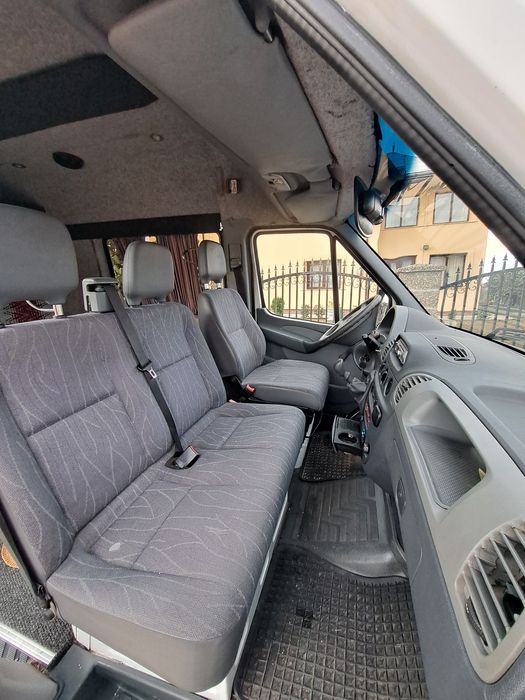 Mercedes sprinter  2001
