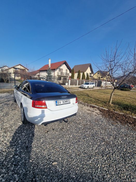 Audi  A6 2.0 TFSI -2008 -Întreținut, fără investiții