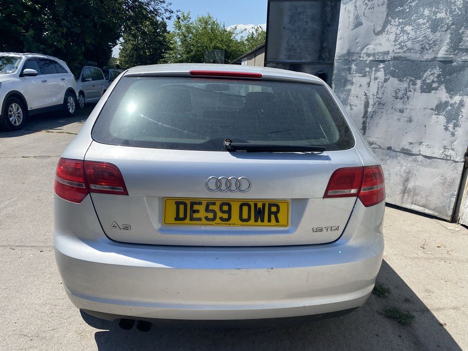 Audi A3 1.9 BLS 2010 фейслифт На части