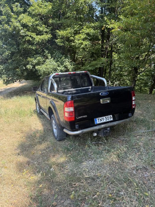 Ford Ranger Limited