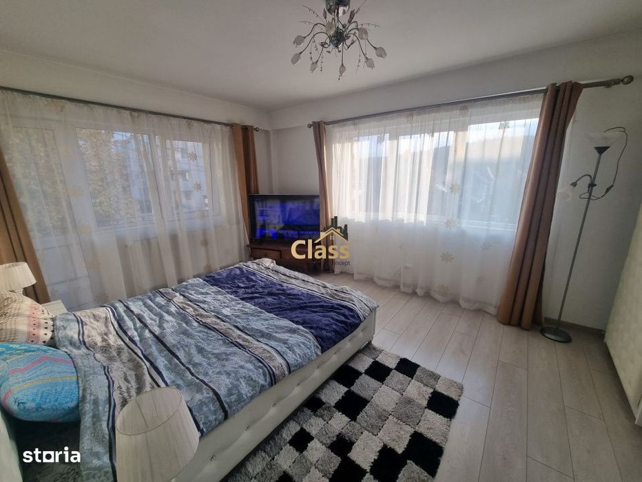 Apartament 2 Camere | Parcare | 60 mpu | zona Regal Baciu