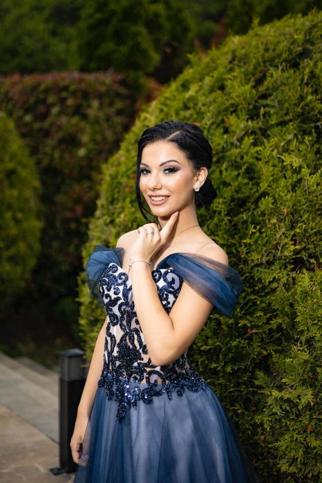 Бална рокля xs няма втора такава !