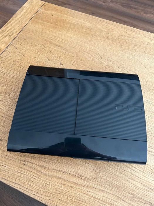 конзола Sony PlayStation 3 Super Slim 500ГБ GB