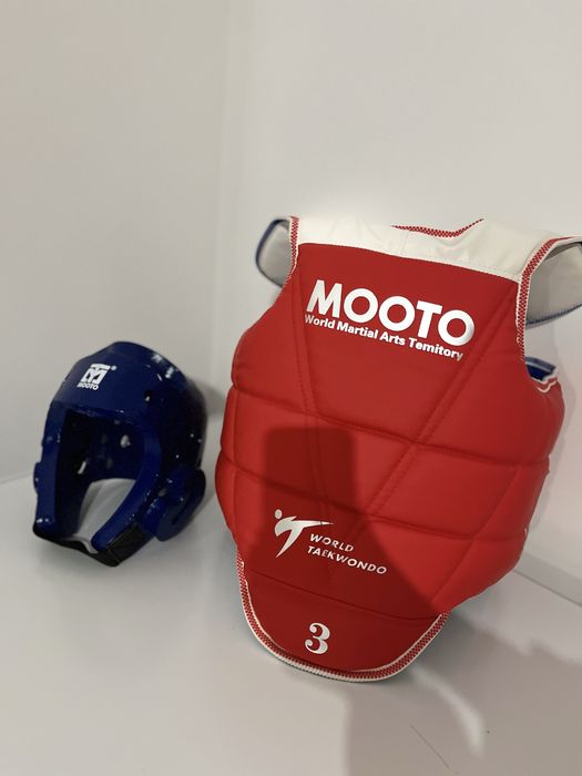 Эпикировка для тхэквондо