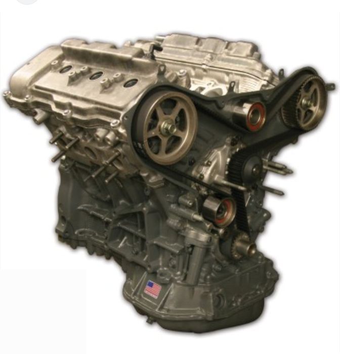 Продам двигатель 1mz тойота естима 2005