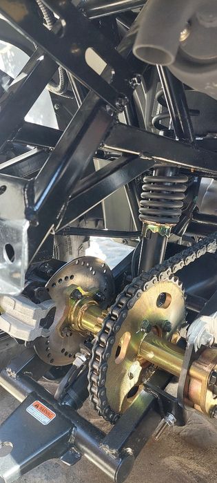 Atv Linhai M210 Injectie ( Nou ) Ocazie !!!