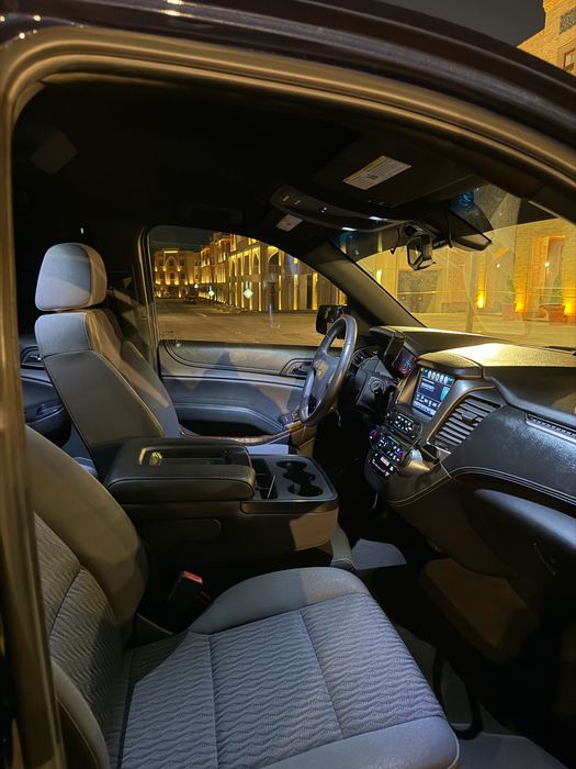 Tahoe Amerikanka 2018 yil 6.2 Mator