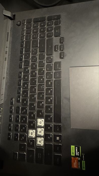 Лаптоп Asus ROG Strix