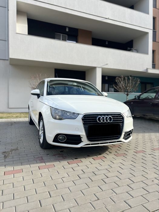 De vanzare,Audi A1, an 2011,euro 5 ,motor 1.2 benzina