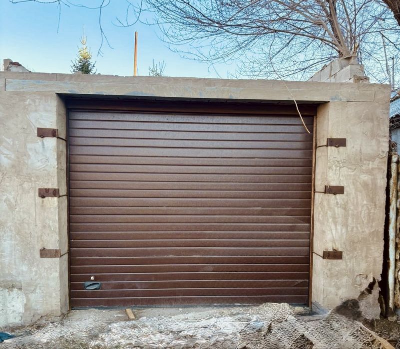 Ворот Hormann электрический