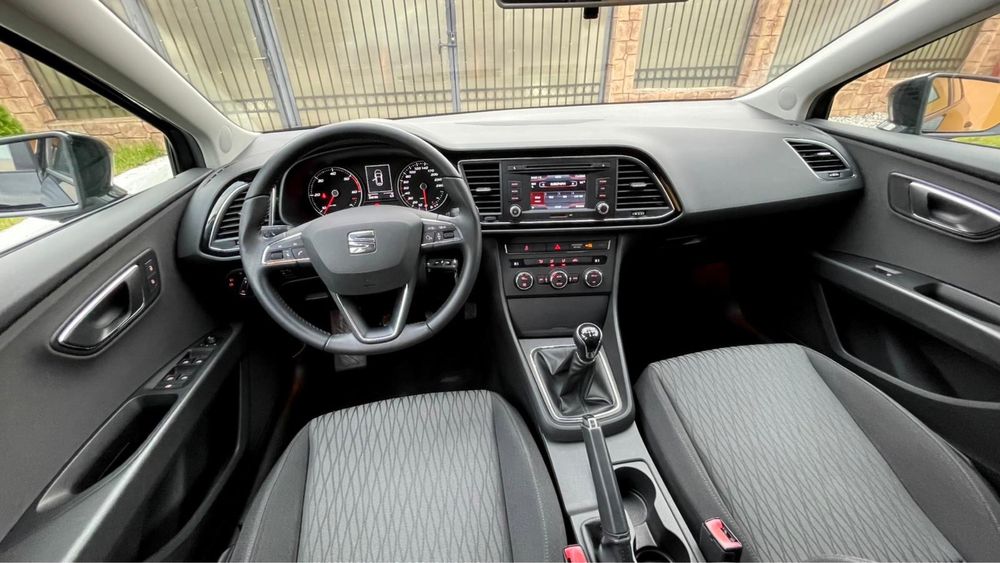 SEAT Leon 2014 — imagine 3