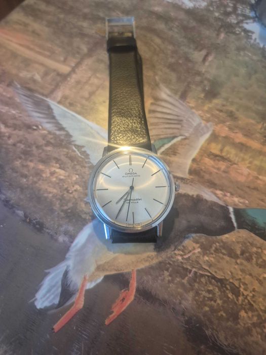Ceas omega seamaster