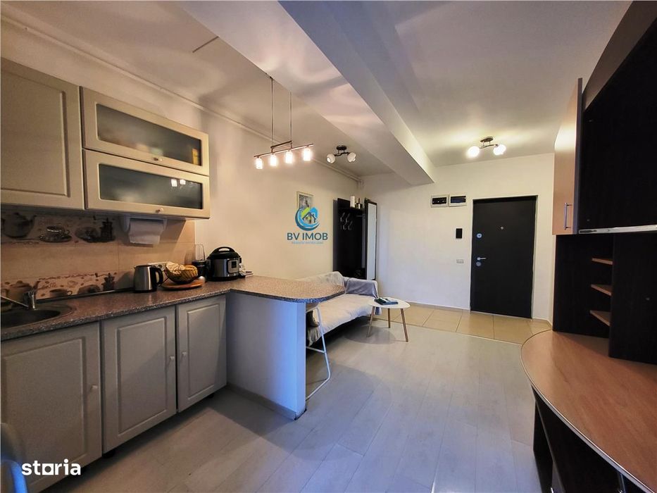 Inchiriere apartament studio, Vivamus, mobutilat,parcare