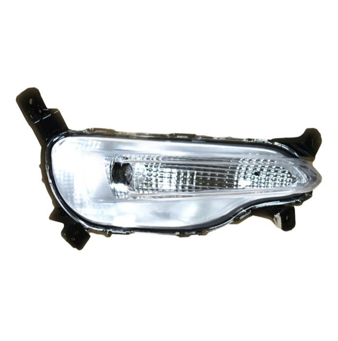 Противотуманки Хундай Аксент Солярис