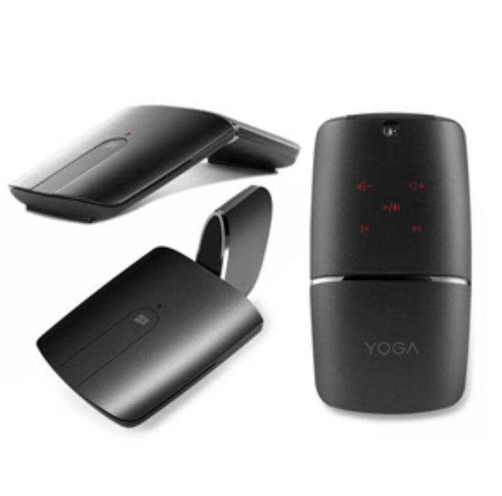 Лаптоп Lenovo Yoga 910 + Yoga mouse - премиум ултрабук, алуминиев