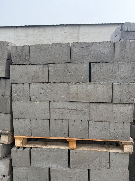 Керамзито- блоки