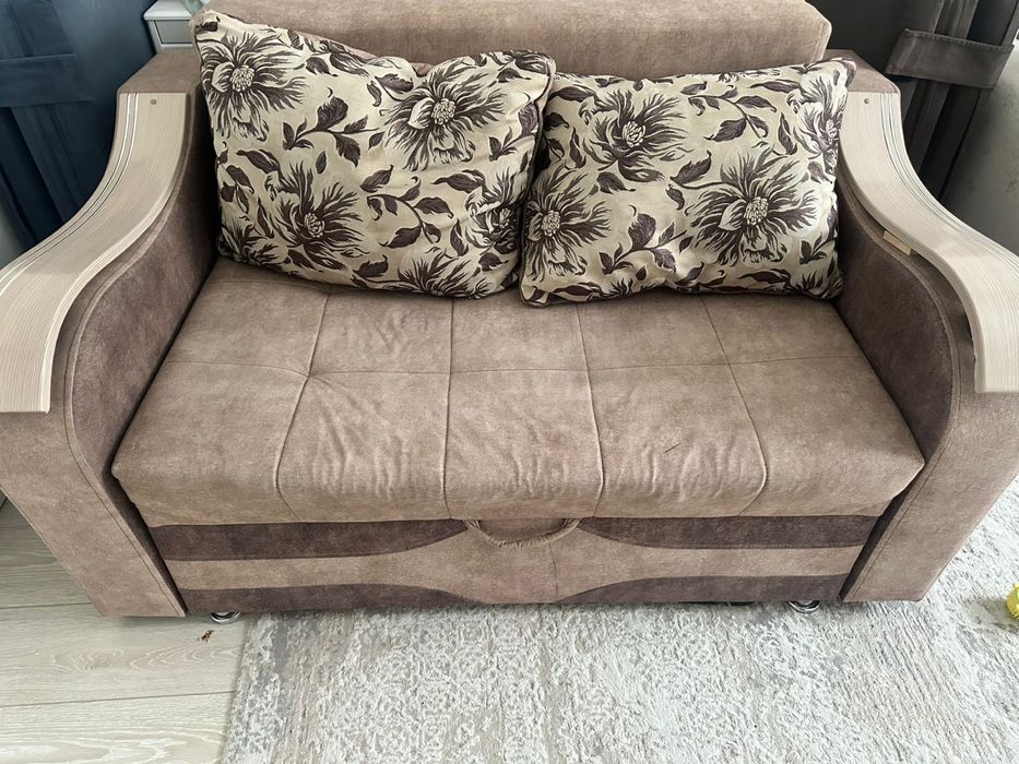 Продам мини диван