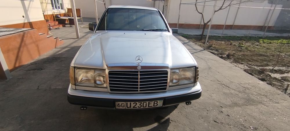 Mercedes w124 E230