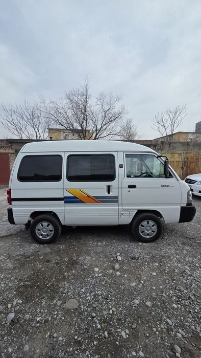 Дамас пачка 2025