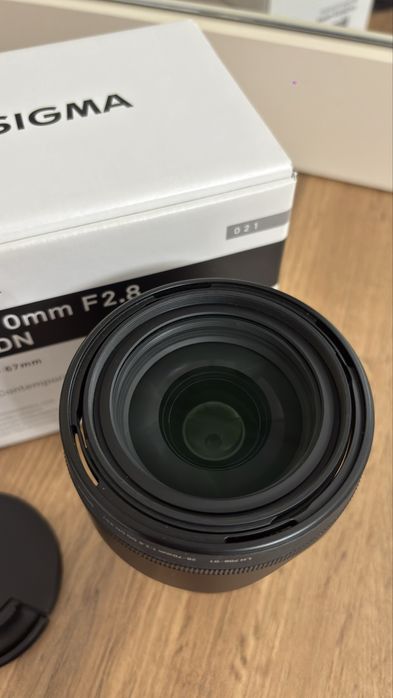 Sigma 28-70mm f/2.8 Sony