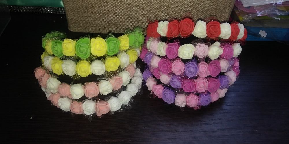 Ободки на девочек