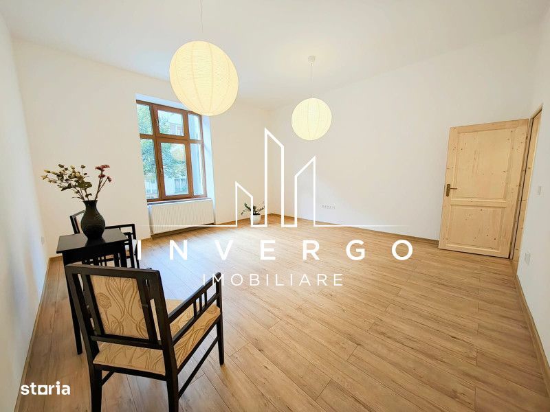 Apartament premium, 3 camere, de vanzare, in Centru — fotografia 1