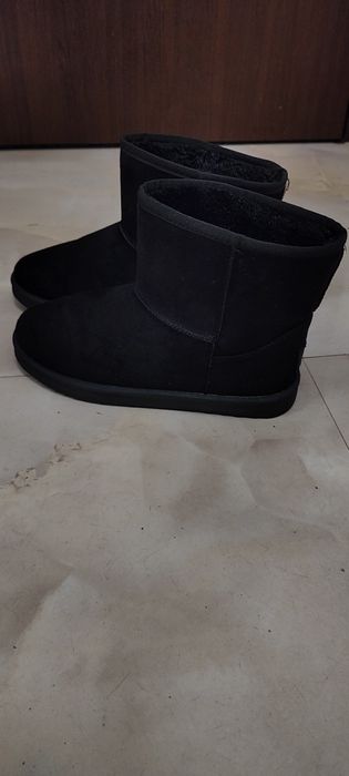 Боти естествена кожа .Panama Jack, нови.