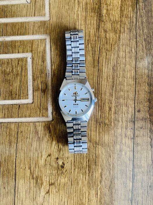 Orient Crystal 21 Jewels