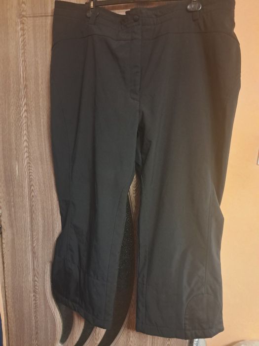 Pantaloni sport cu captuseala flece