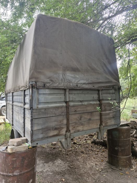 Продам борт от газели