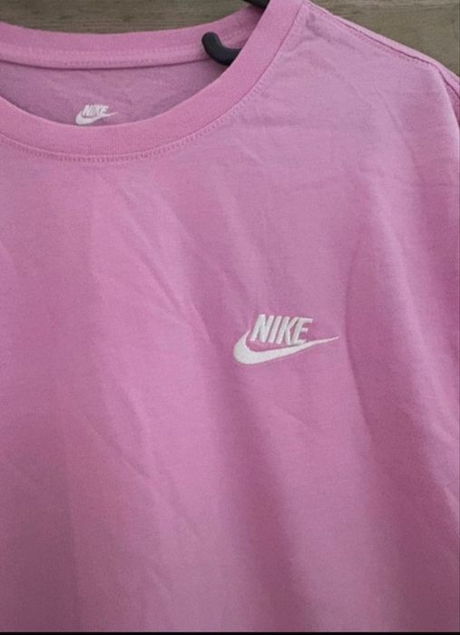 tricou nike roz nou