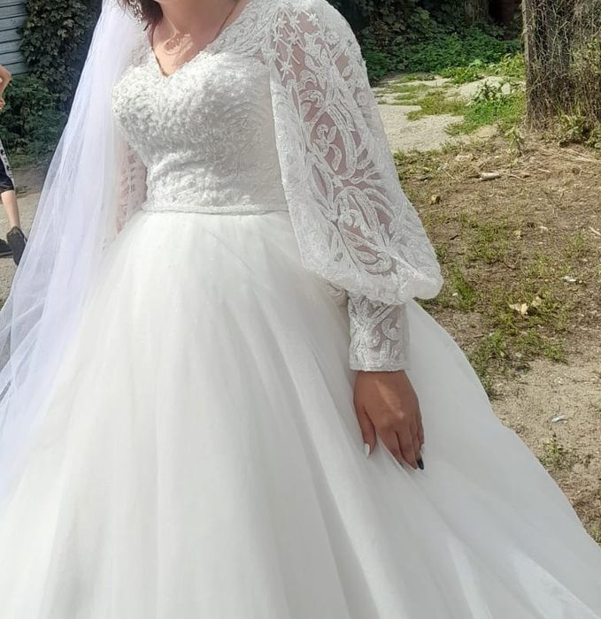 Продам платье свадебное