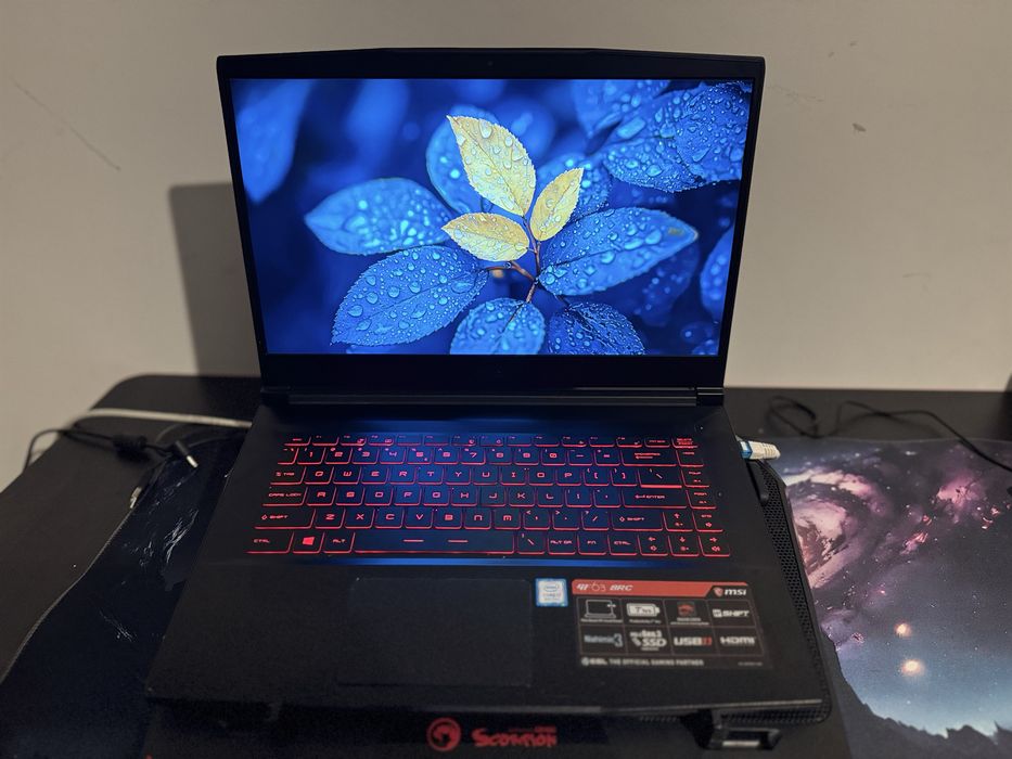 Laptop Gaming MSI