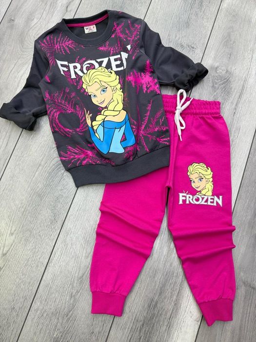 Trening FROZEN pentru fetite