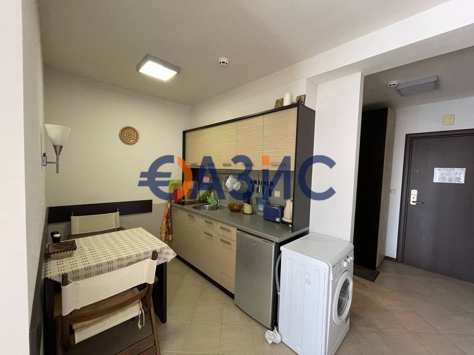 Продава се Едностаен апартамент в к.к. Слънчев бряг - 45 кв.м за 1398 €/кв.м - Снимка #6