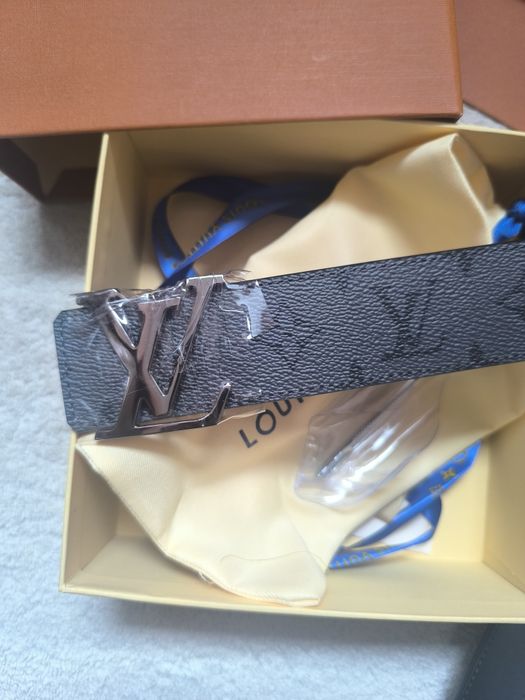 Мъжка чанта  и колан