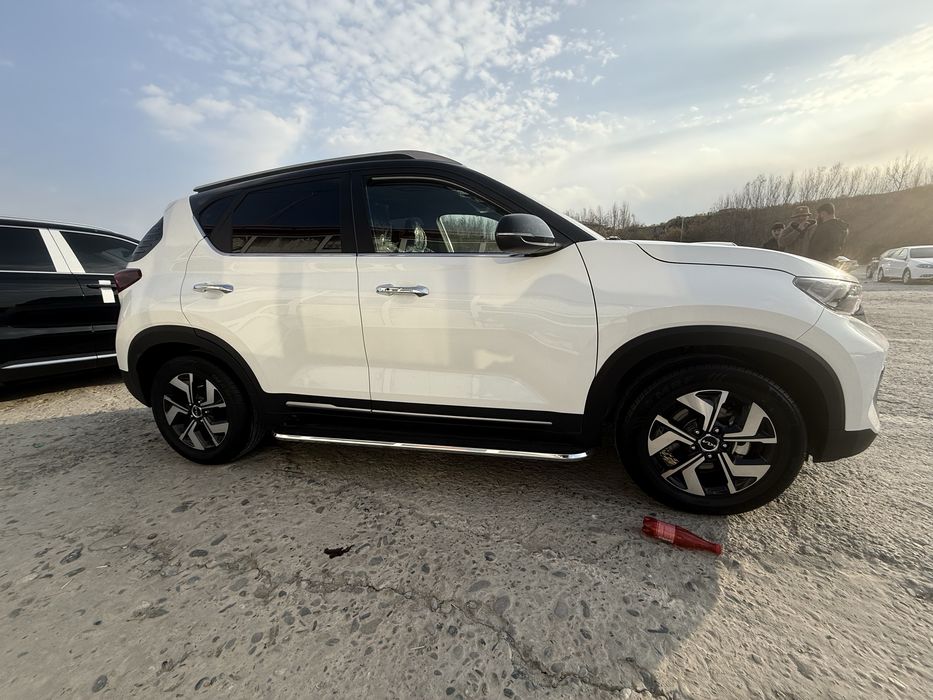 Kia Sonet prestige