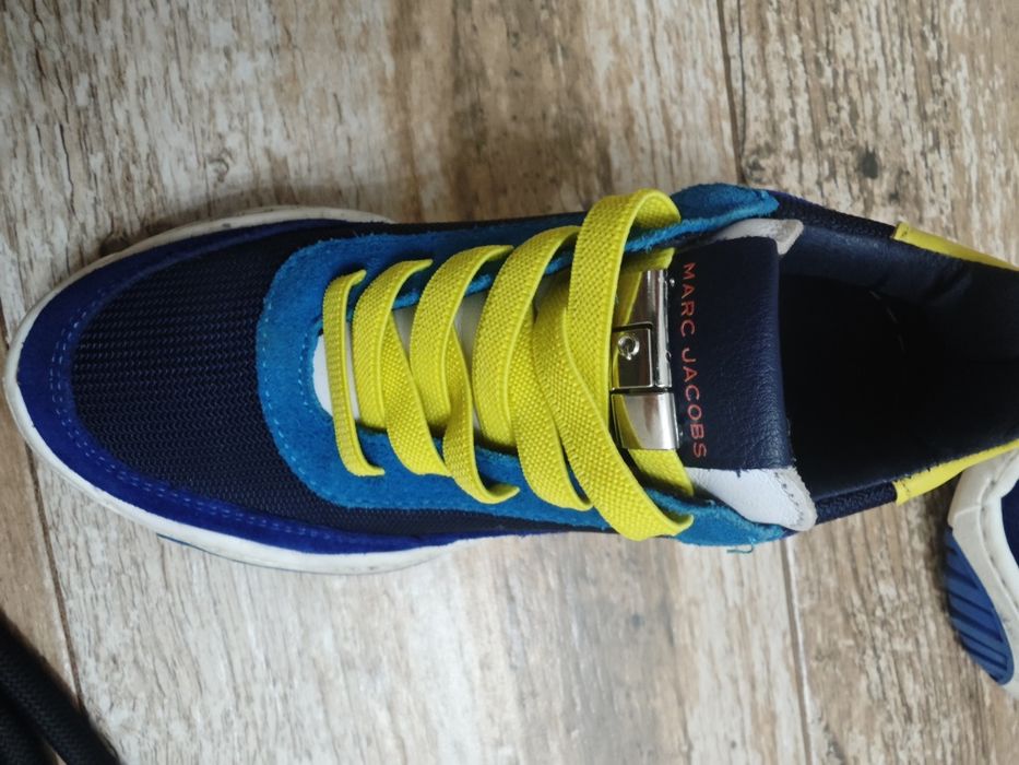 Маратонки 31 номер Marc Jacobs -Нови