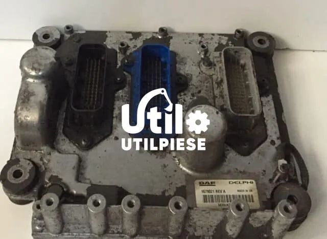 Calculator motor DAF E5 1679021 XF95 XF105 CF85 LF55 + piese DAF