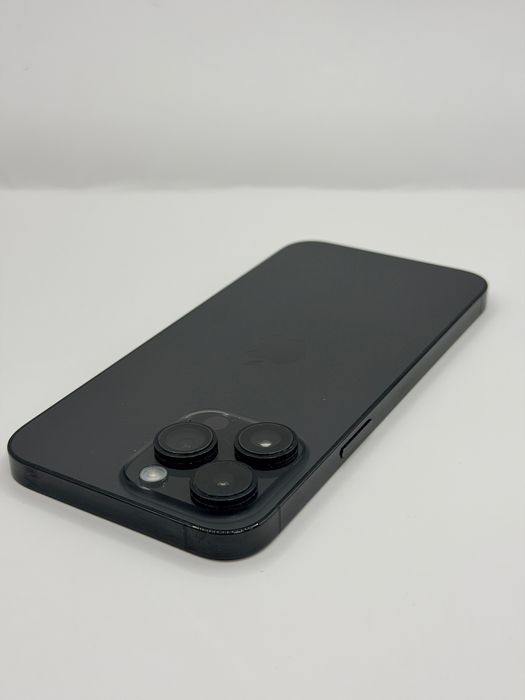 Iphone 14 Pro Max 256GB Negru 100% Garantie Rate BuyBack - zonemag.ro