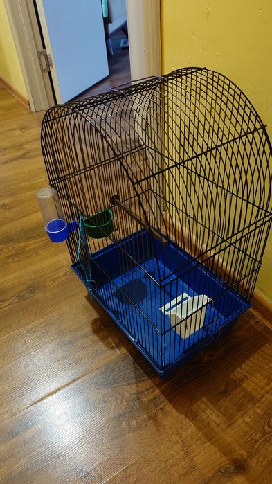 Клетка для птицы