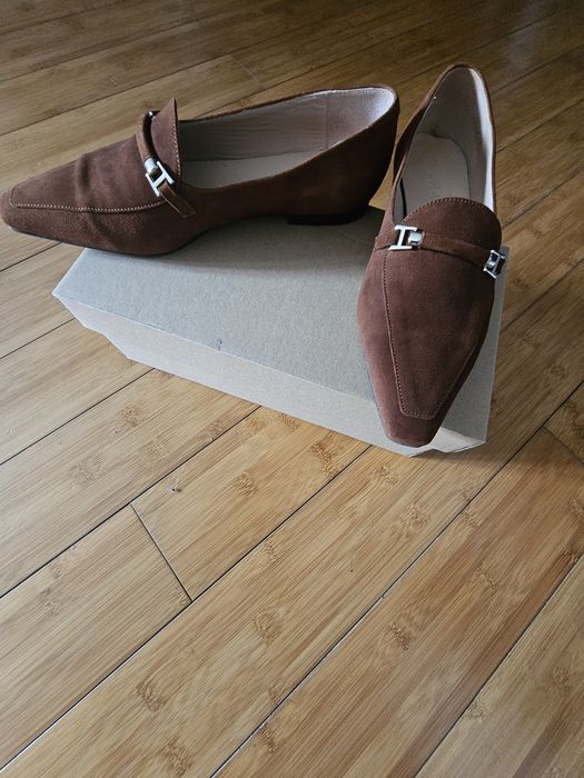 Mocasini dama Alura