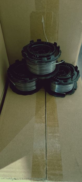 Sarma neagra pistol legat fier WL460 , compatibila RT441T